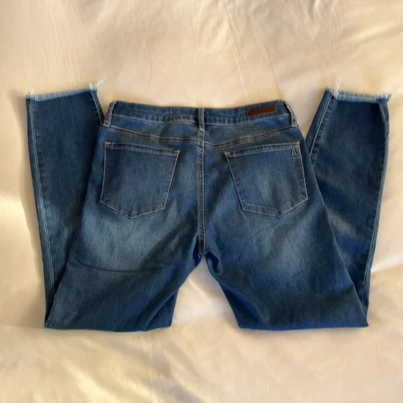 EUC • Articles of Society Carly Crop Skinny Jeans in Del Mar • Women’s 28 👖 - Picture 3 of 14